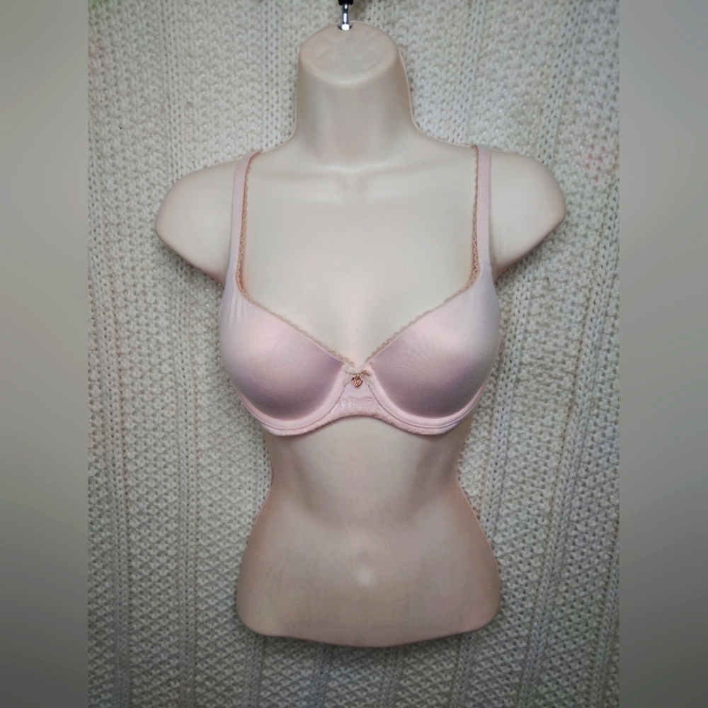 Victoria secret lined demi
